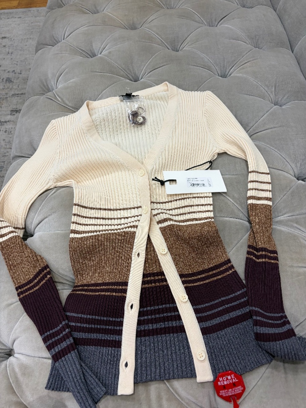 STAUD Shoko Sweater
